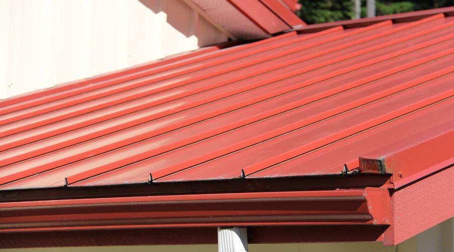 Industrial Roof Installation in New Salem, PA